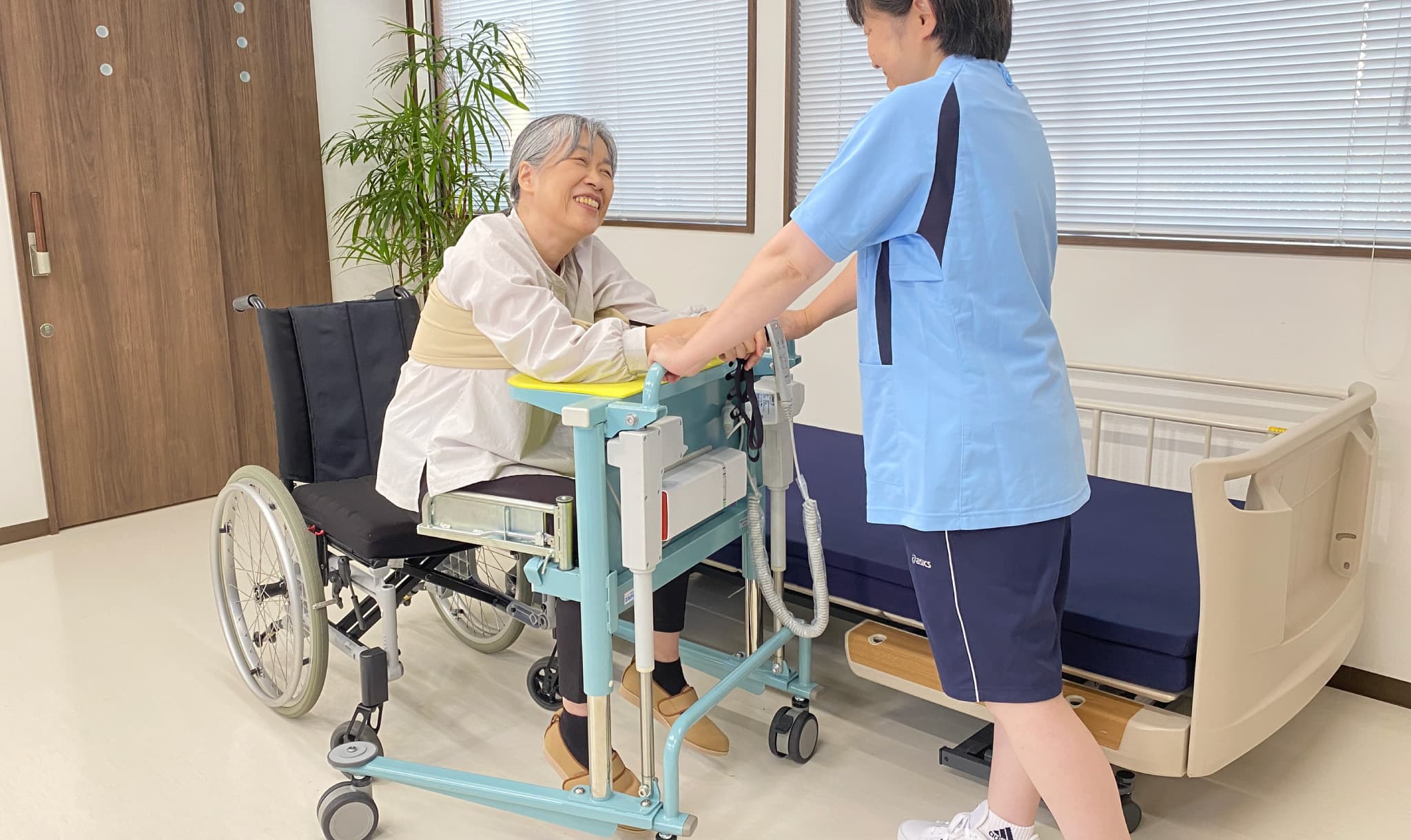 移乗ですⅡ 使用シーン