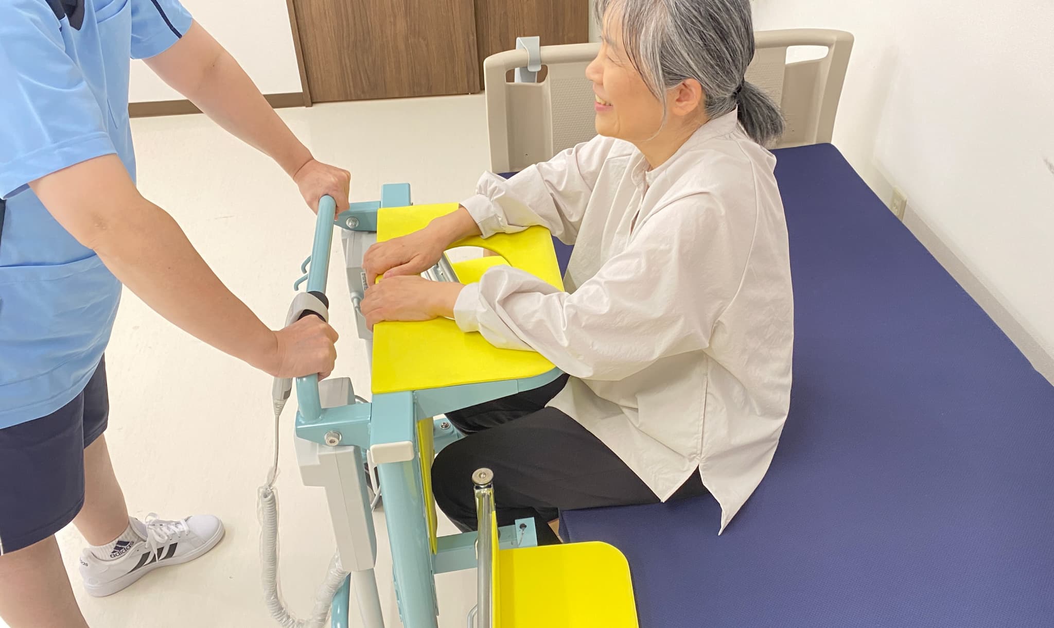 移乗ですⅡ 使用シーン2