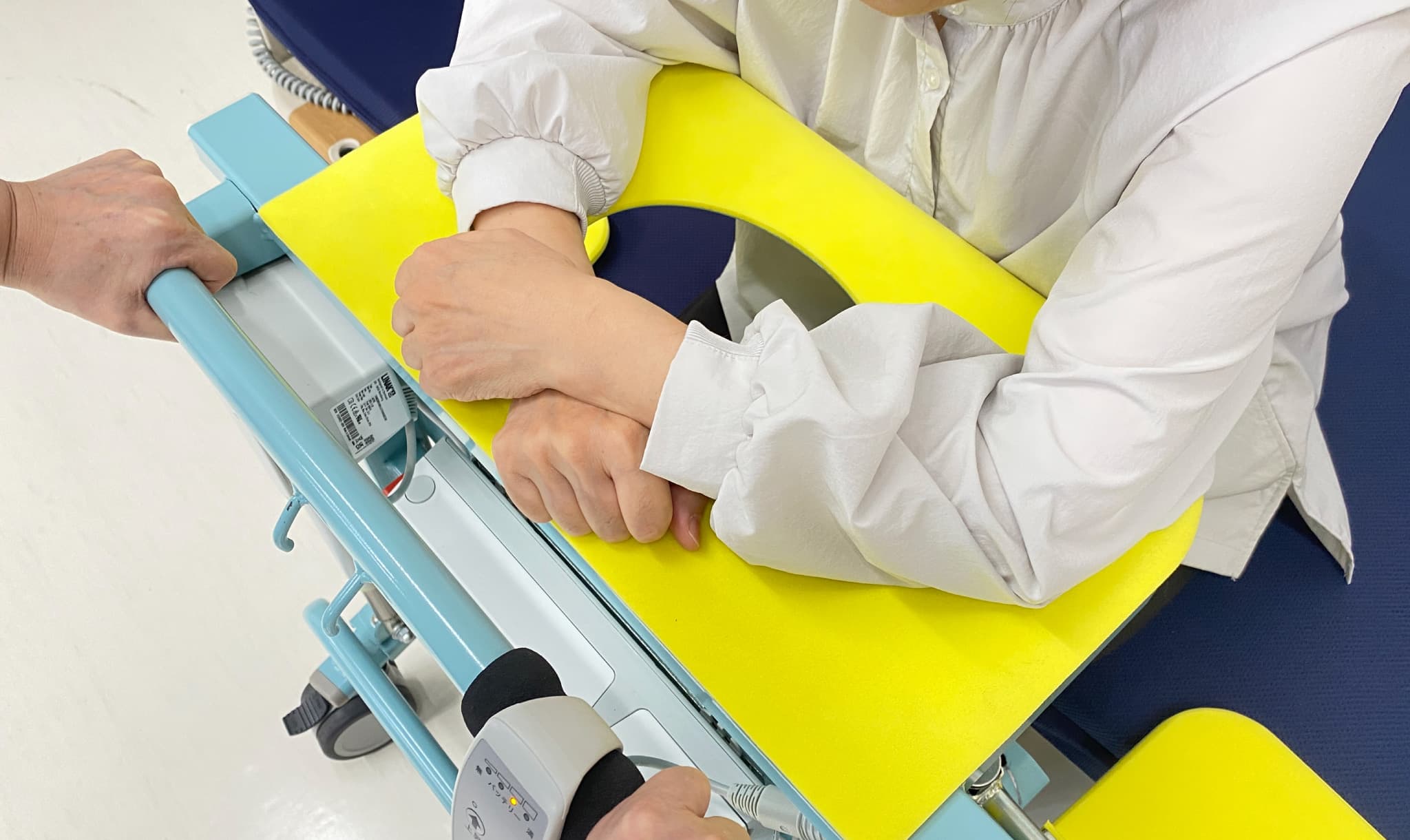 移乗ですⅡ 使用シーン3