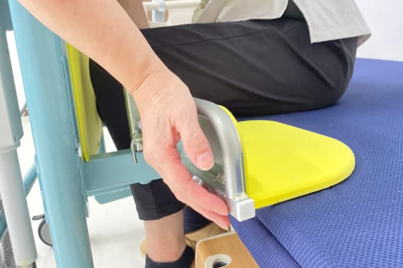 準備・セッティング