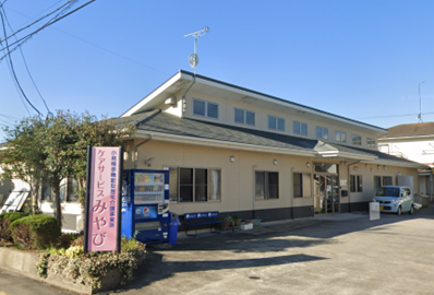 ケアサービスみやび 外観